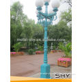 High Quality Cast Iron Street Lamps for Sale